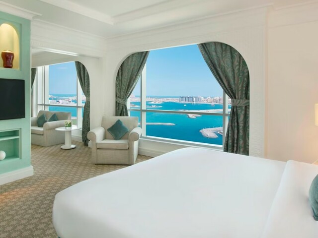 фото отеля Al Habtoor Grand Resort, Autograph Collection (ex. Habtoor Grand Resort & Spa) изображение №57