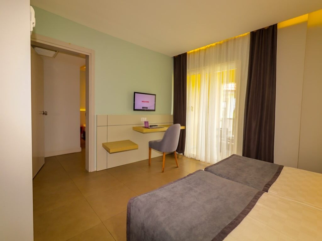 фото отеля Queen's Park Le Jardin (ex. Le Jardin Resort) изображение №17