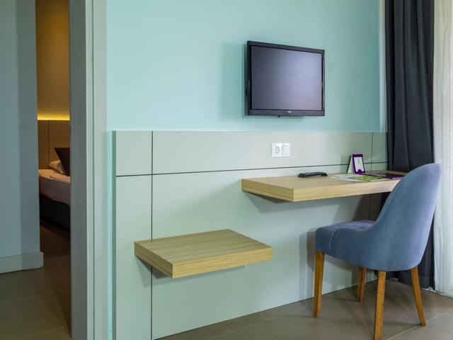 фото Queen's Park Le Jardin (ex. Le Jardin Resort) изображение №14