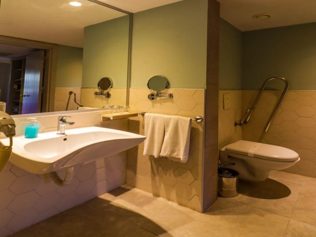 фотографии Queen's Park Le Jardin (ex. Le Jardin Resort) изображение №16