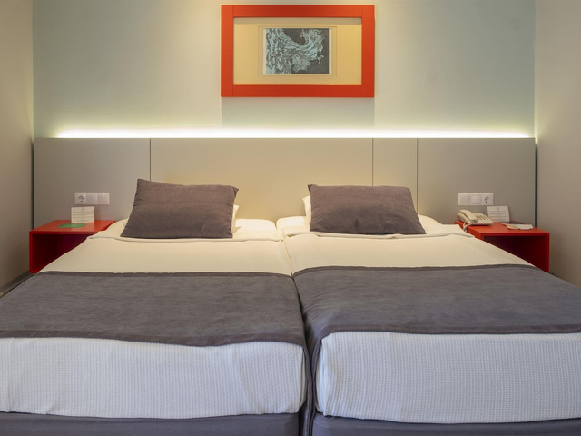 фото отеля Queen's Park Le Jardin (ex. Le Jardin Resort) изображение №9