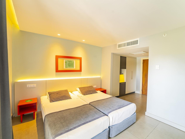 фото Queen's Park Le Jardin (ex. Le Jardin Resort) изображение №10