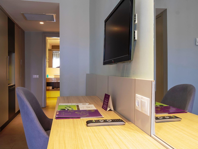 фотографии отеля Queen's Park Le Jardin (ex. Le Jardin Resort) изображение №7