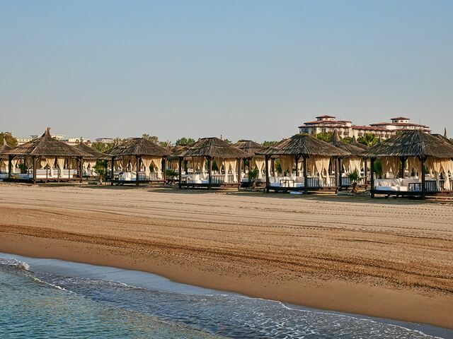 фотографии Gloria Serenity Resort изображение №240