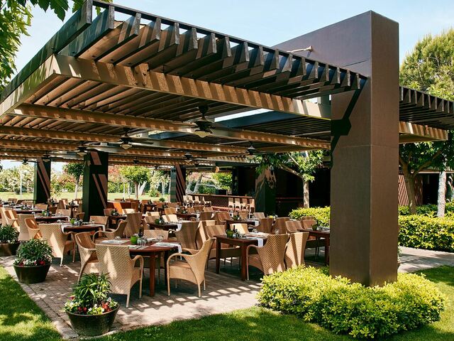 фотографии отеля Gloria Serenity Resort изображение №231