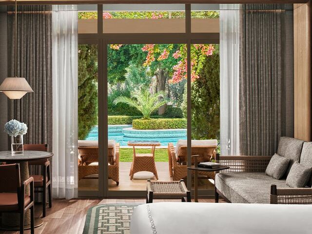 фотографии Gloria Serenity Resort изображение №224