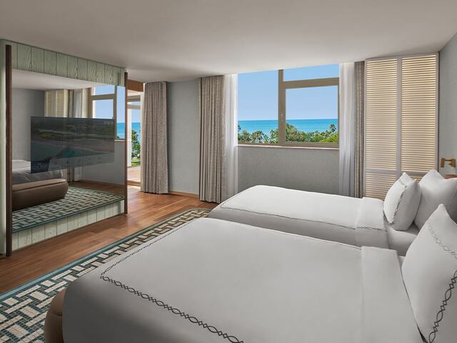 фотографии отеля Gloria Serenity Resort изображение №215