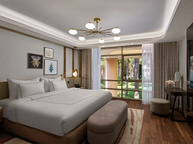 фото отеля Gloria Serenity Resort изображение №205