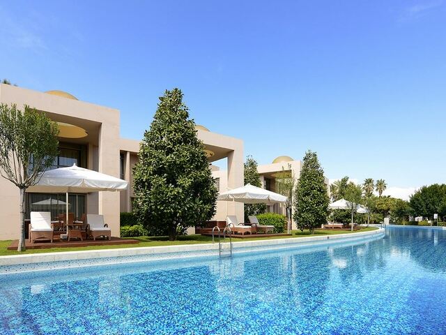 фотографии отеля Gloria Serenity Resort изображение №199