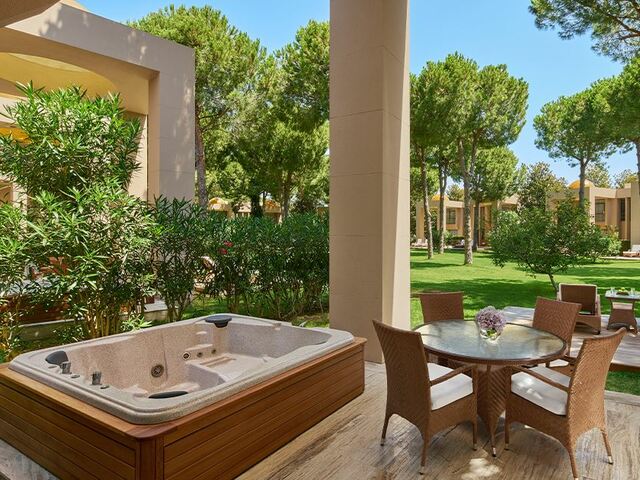 фото отеля Gloria Serenity Resort изображение №201