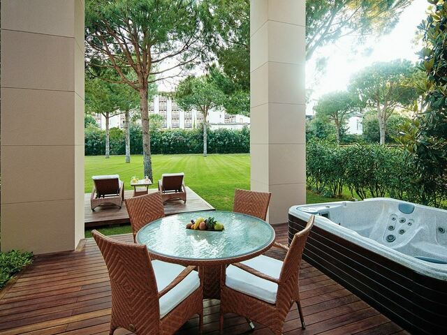 фото отеля Gloria Serenity Resort изображение №197