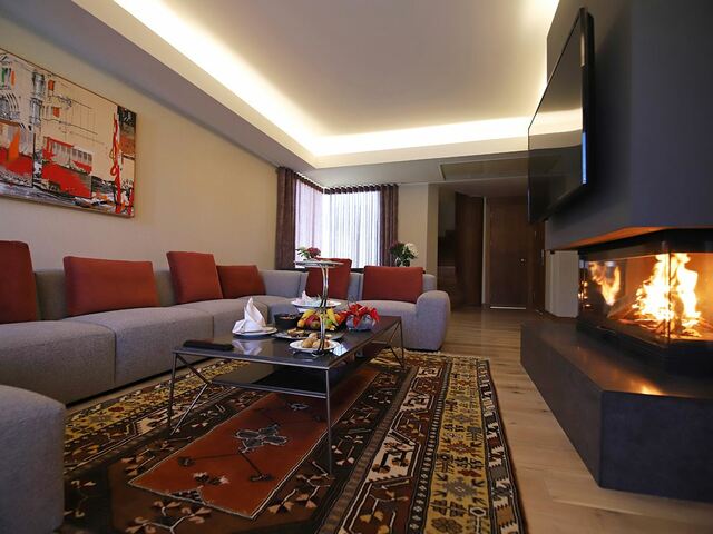 фотографии отеля Gloria Serenity Resort изображение №175