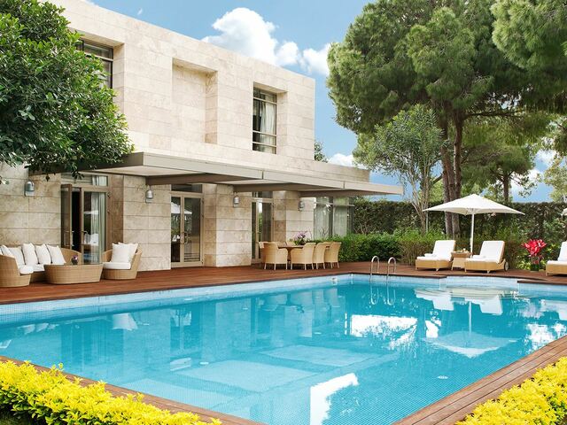 фотографии отеля Gloria Serenity Resort изображение №163