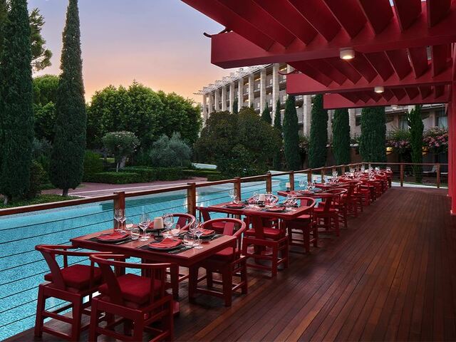 фотографии отеля Gloria Serenity Resort изображение №159