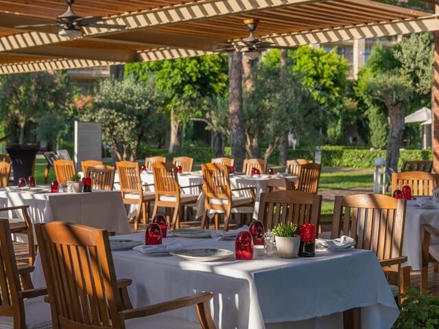 фотографии отеля Gloria Serenity Resort изображение №143