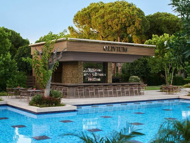 фотографии отеля Gloria Serenity Resort изображение №135