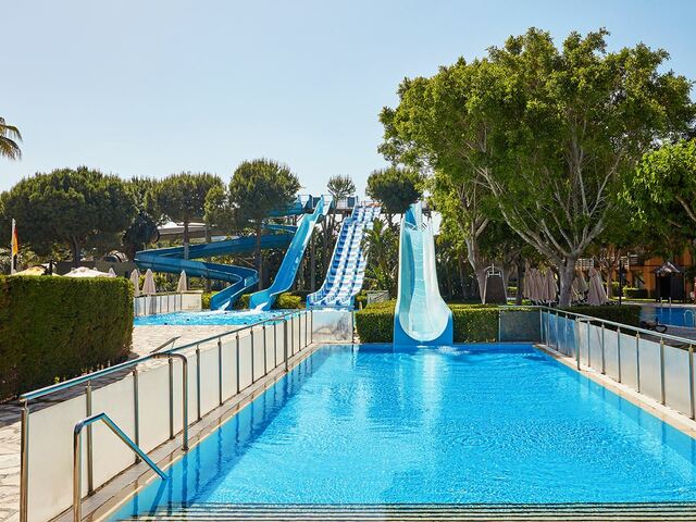 фотографии отеля Gloria Serenity Resort изображение №127