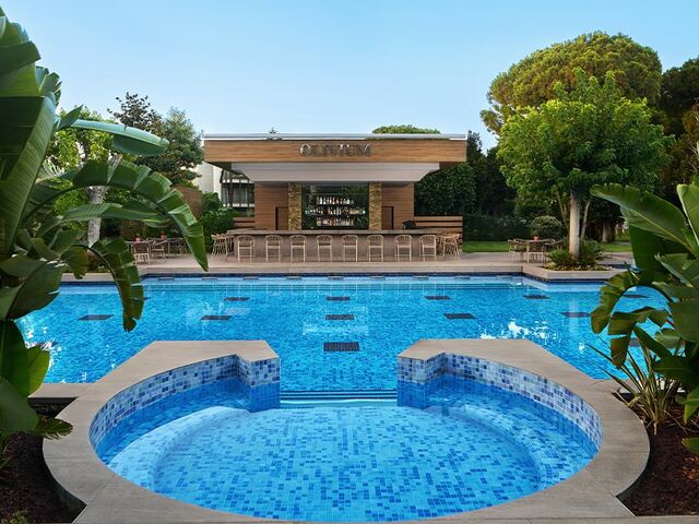 фотографии отеля Gloria Serenity Resort изображение №123