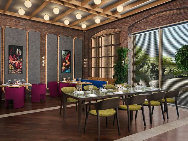 фото Gloria Serenity Resort изображение №122