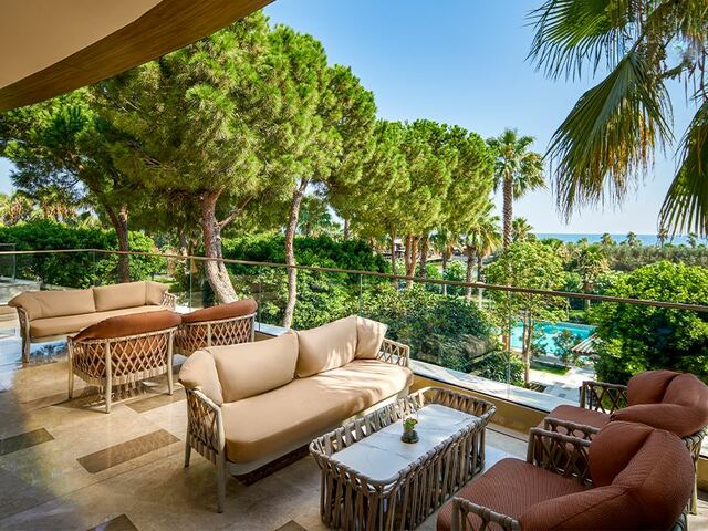 фото отеля Gloria Serenity Resort изображение №117