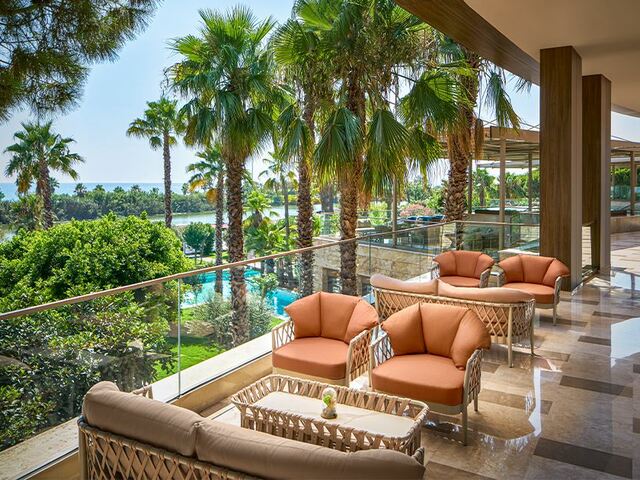 фотографии Gloria Serenity Resort изображение №112