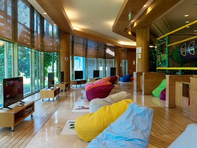 фото отеля Gloria Serenity Resort изображение №97