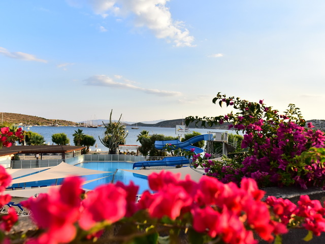 фотографии отеля Parkim Ayaz изображение №35