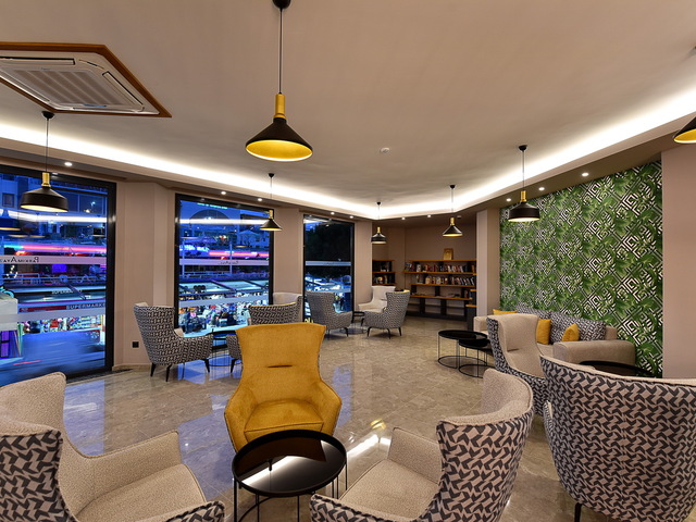 фотографии отеля Parkim Ayaz изображение №31