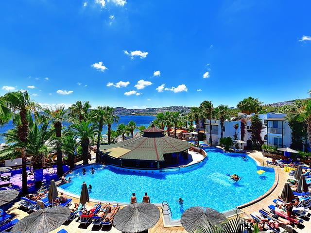 фотографии отеля Parkim Ayaz изображение №27