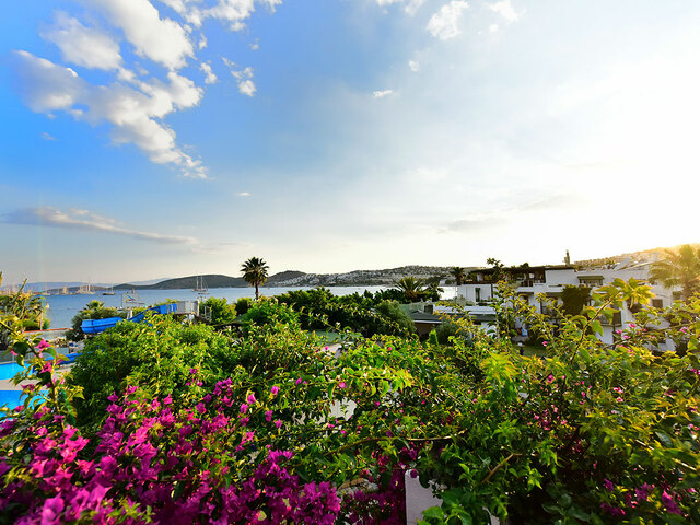 фотографии отеля Parkim Ayaz изображение №23