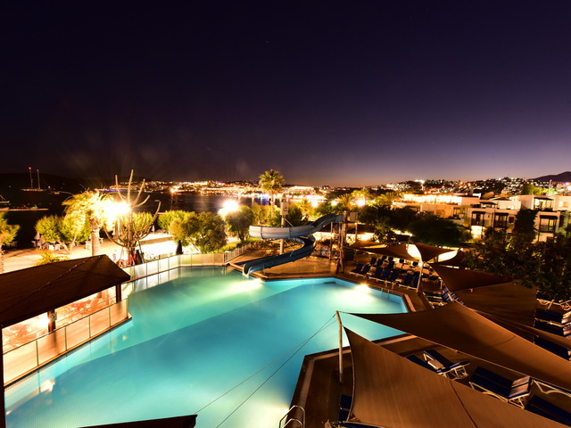 фото отеля Parkim Ayaz изображение №21