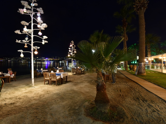 фотографии отеля Parkim Ayaz изображение №19