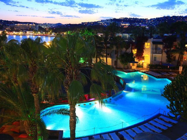 фото отеля Parkim Ayaz изображение №17