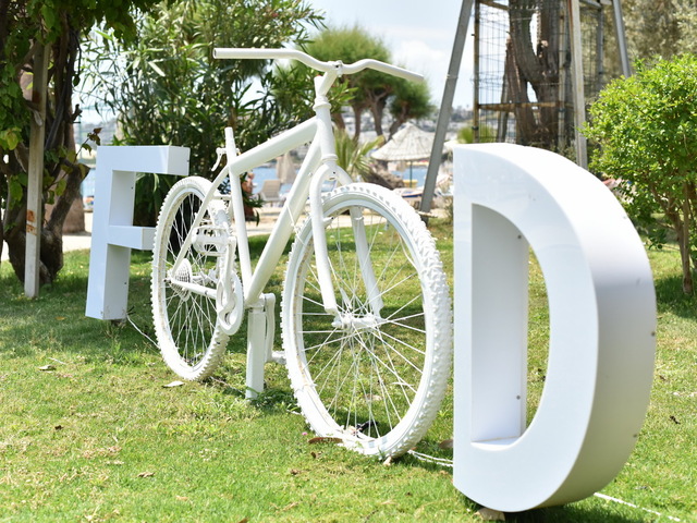 фотографии отеля Parkim Ayaz изображение №15