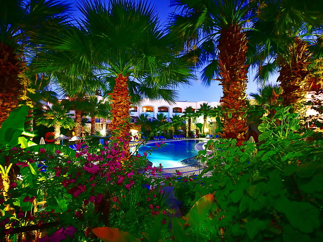 фотографии отеля Parkim Ayaz изображение №11