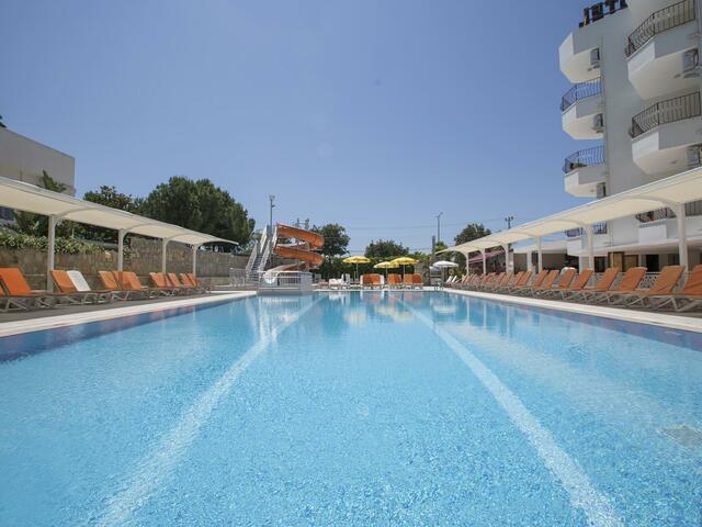 фото Side Resort Annex (ex. Oz Side) изображение №2