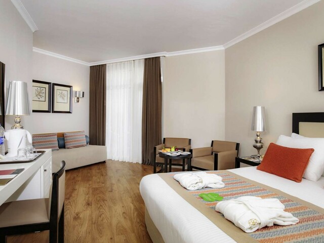 фотографии Akka Alinda (ex. Kiris Alinda Beach) изображение №4