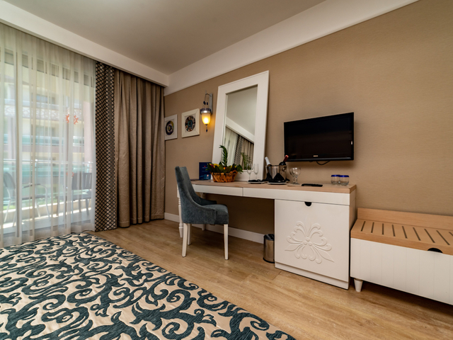фотографии отеля Seamelia Beach Resort Hotel & Spa изображение №43