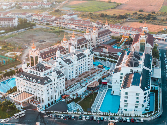 фото отеля Side Royal Palace Hotel & Spa изображение №85