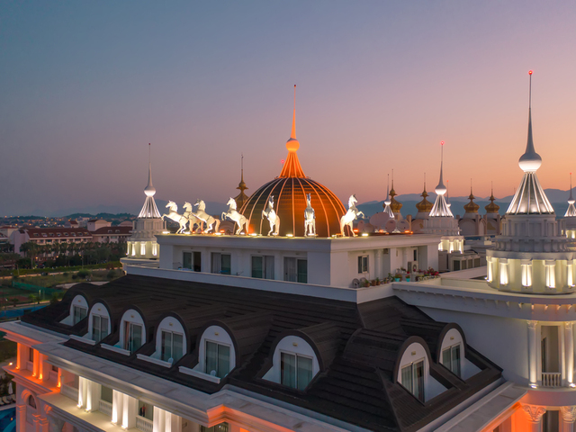 фотографии Side Royal Palace Hotel & Spa изображение №84