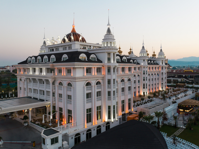 фотографии отеля Side Royal Palace Hotel & Spa изображение №83