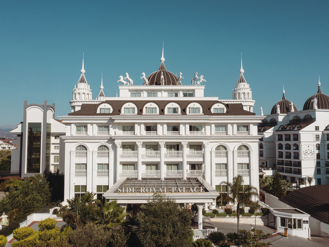фото Side Royal Palace Hotel & Spa изображение №82