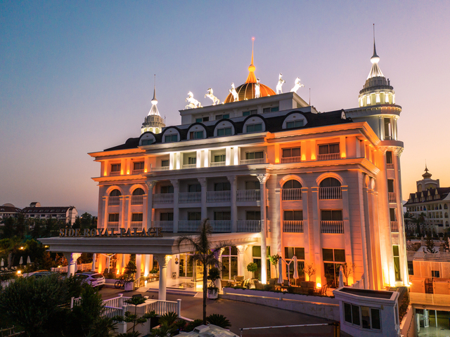 фотографии Side Royal Palace Hotel & Spa изображение №80