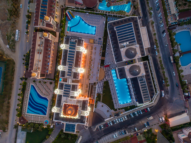 фото отеля Side Royal Palace Hotel & Spa изображение №77