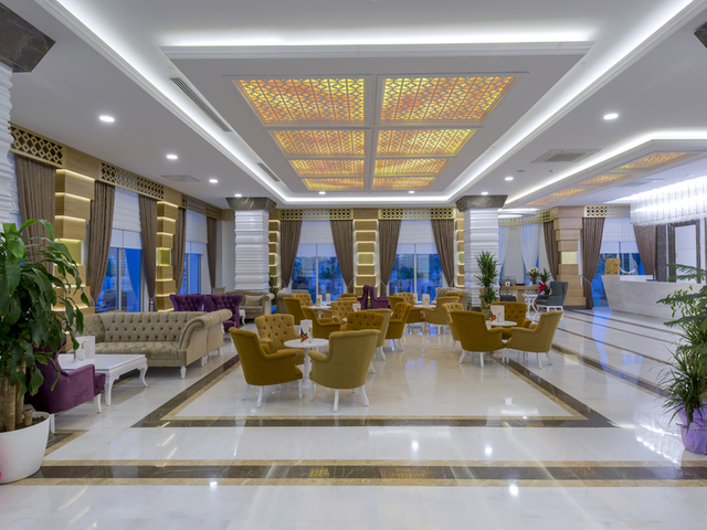 фотографии отеля Side Royal Palace Hotel & Spa изображение №59