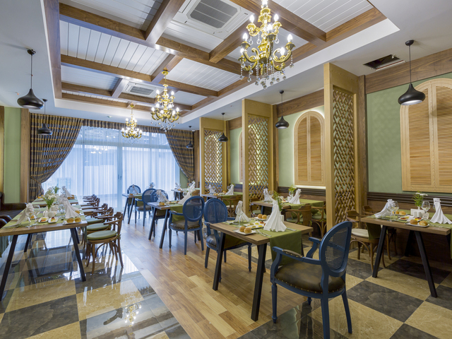 фотографии отеля Side Royal Palace Hotel & Spa изображение №55