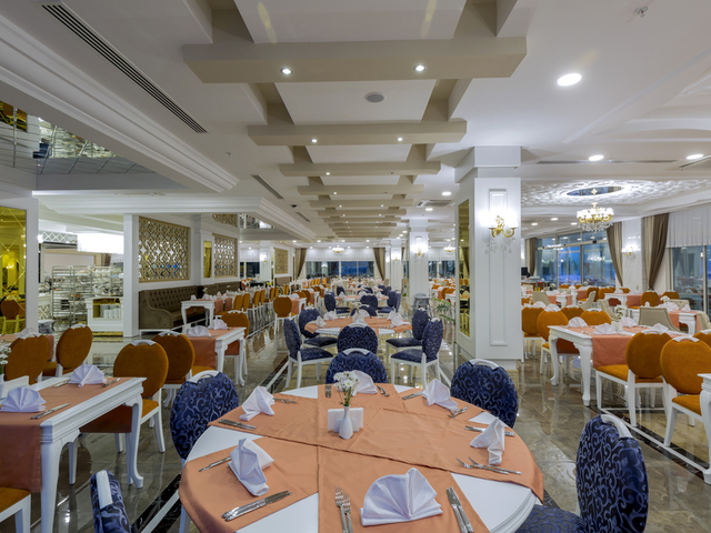 фотографии отеля Side Royal Palace Hotel & Spa изображение №43