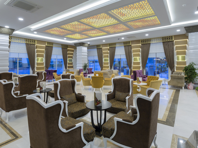 фото Side Royal Palace Hotel & Spa изображение №38