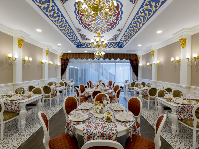фотографии Side Royal Palace Hotel & Spa изображение №28