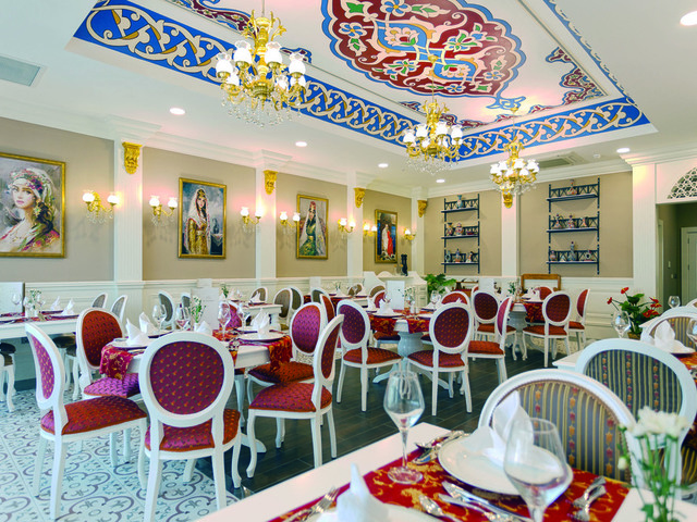 фото Side Royal Palace Hotel & Spa изображение №26